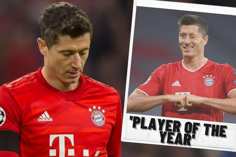 Robert Lewandowski