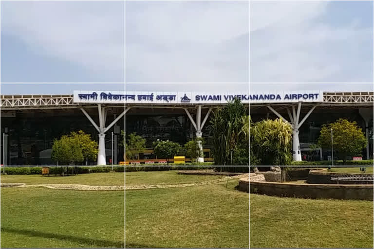 raipur airport