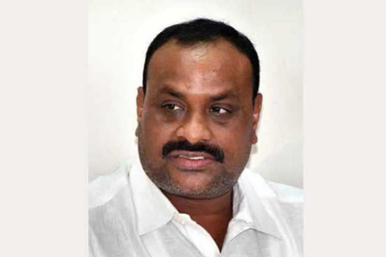 Doctors said TDP leader and former minister Achennaidu had a corona negative.