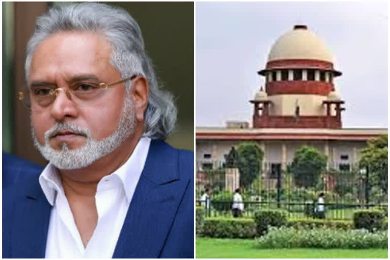 supreme court dismisses plea filed by vijay mallya