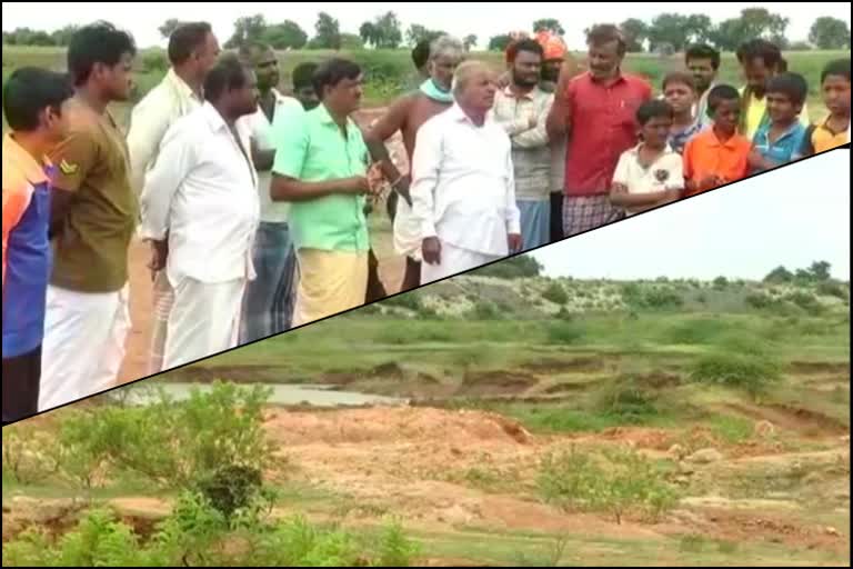 mla-not-supplying-water-to-village