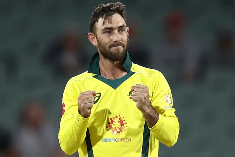 Glenn Maxwell