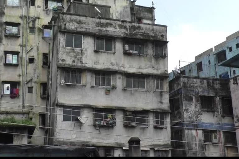 79 dangerous building in thane