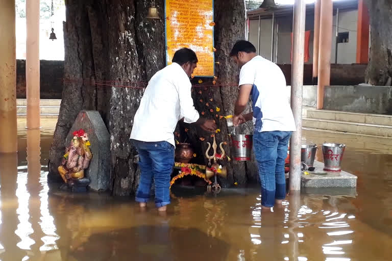 mohbhatta-shivdham-temple-submerged-at-bilaspur