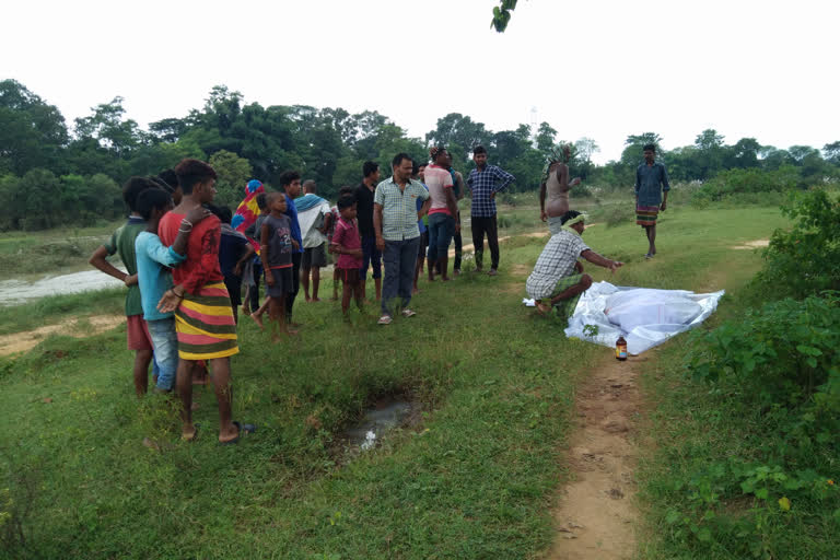 Youth died due to drowning in Son river