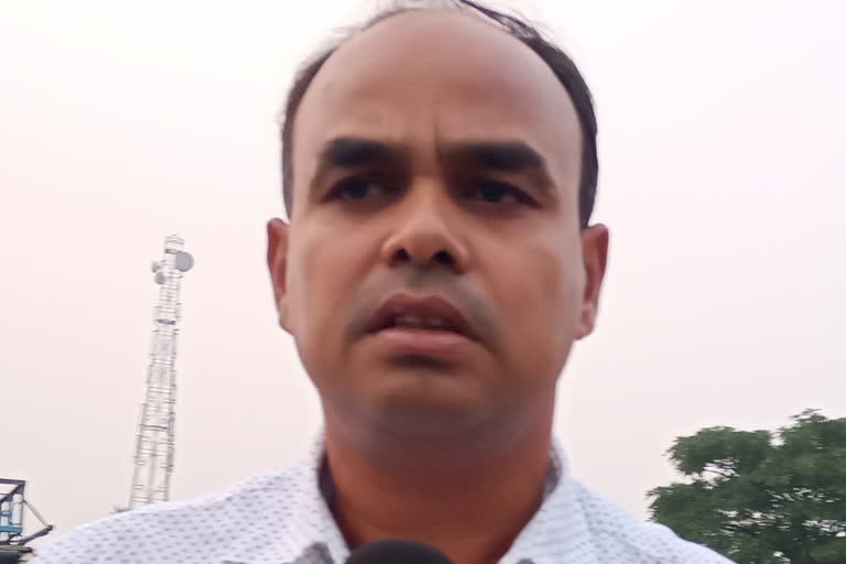 bagodar mla vinod kumar singh