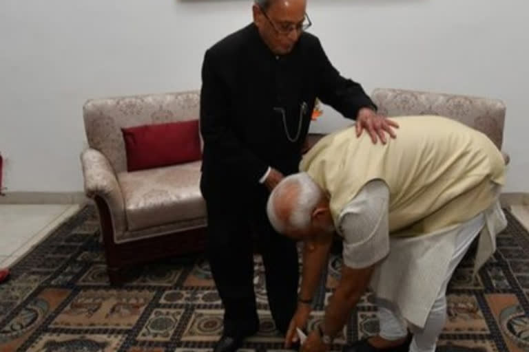 Former President Pranab Mukherjee passes away; PM Modi, President Kovind express condolences