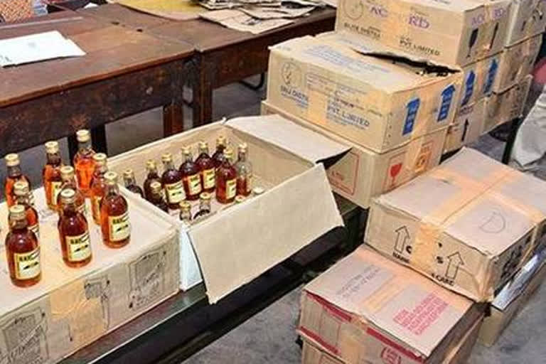 1296 deaths took place in India due to consumption of illicit, spurious liquor: NCRB