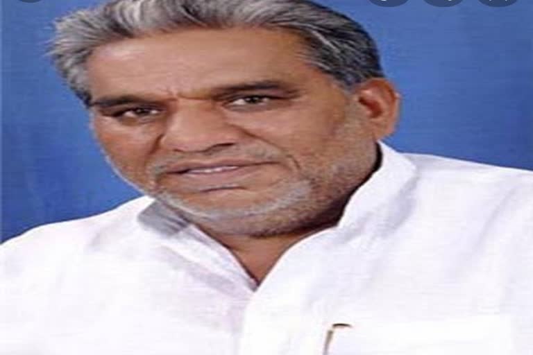 bjp former transport minister krishan lal panwar found corona positive