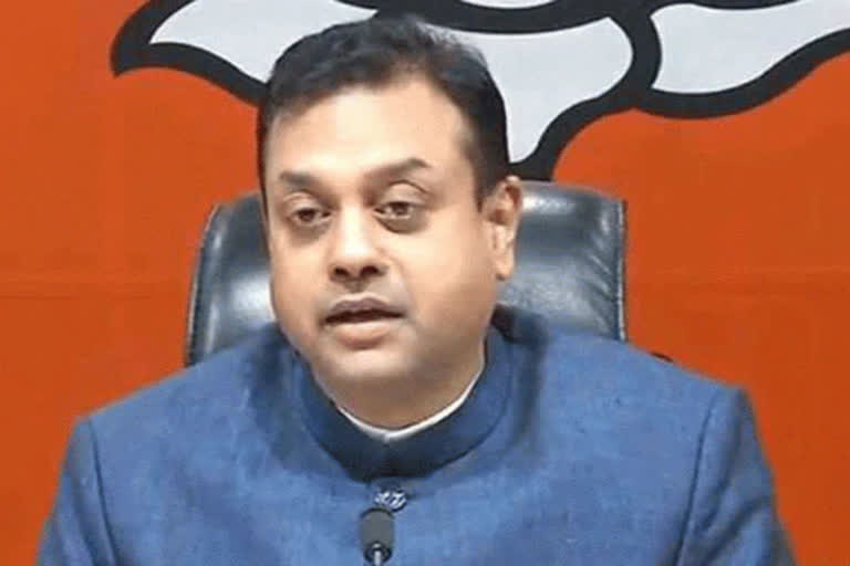 Sambit Patra