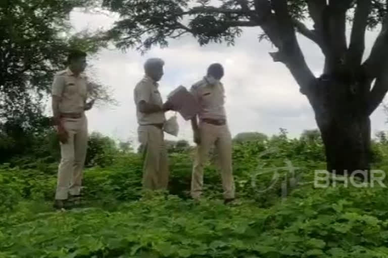 Farmer commits suicide due to economic crisis in kota