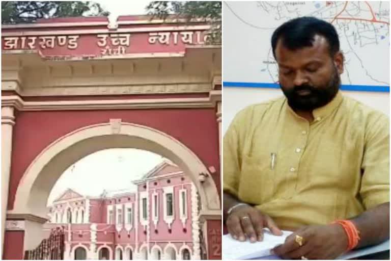 Mayor of Giridih Municipal Corporation gets anticipatory bail from High Court