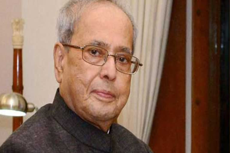 Former president Pranab Mukherjee is dead