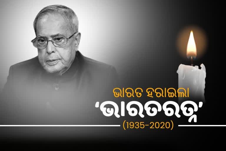 ଦଳିୟ ରାଜନୀତିରୁ ଦେଶର ରାଷ୍ଟ୍ରପତି, ପ୍ରଣବ ଦା'ଙ୍କ ଦକ୍ଷତାର ପରାକାଷ୍ଠା