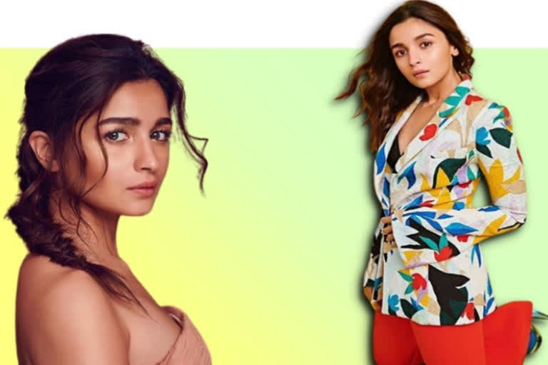 Alia bhatt resumes shooting