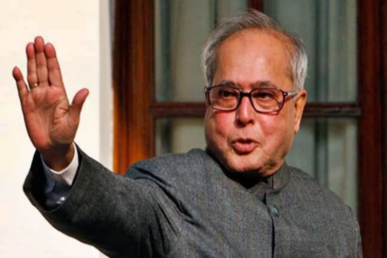 Congress mourns Pranab Mukherjee death