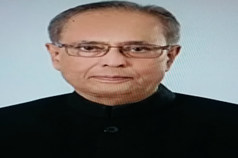 pranab mukherjee in delhi government school