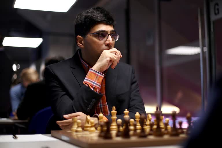 Vishwanathan anand