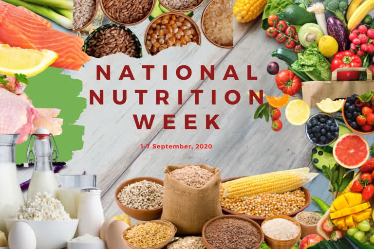 NATIONAL NUTRITIONWEEK 2020