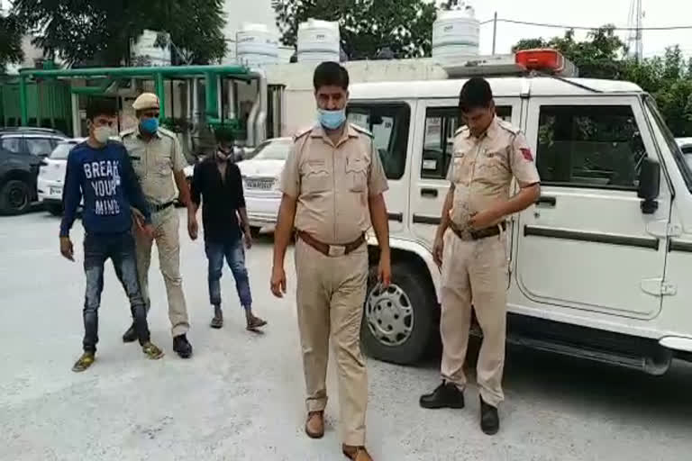 rewari minor girl kidnapping