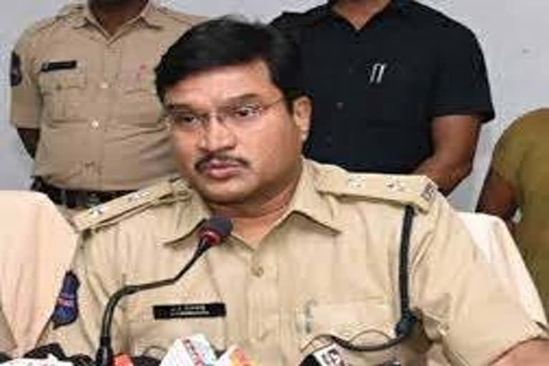 nalgonda sp ranganath strong warning to guns missuse