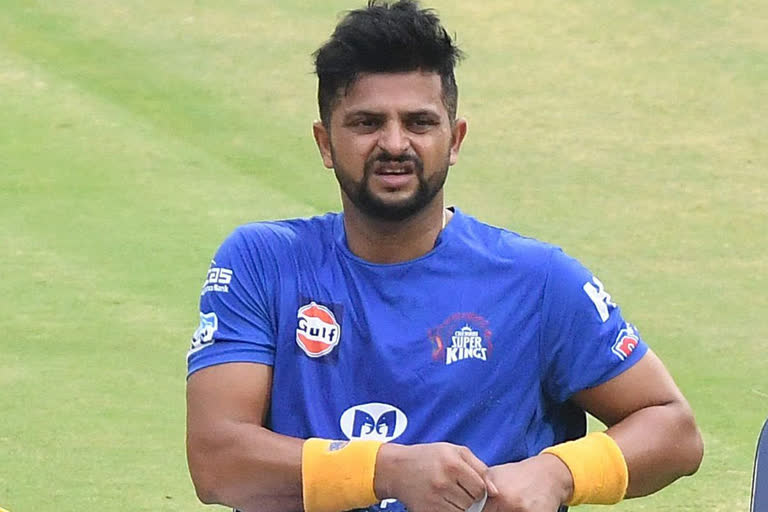 What was the real reason behind Raina's departure from the IPL?