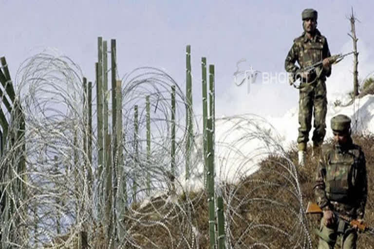 Pak army shells forward areas along LoC in J-K's Rajouri