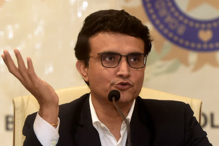 ipl sourav ganguly news