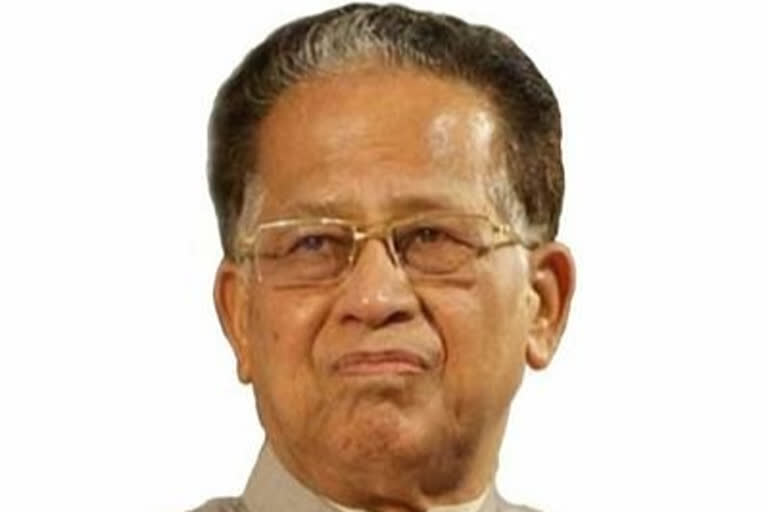 Tarun Gogoi