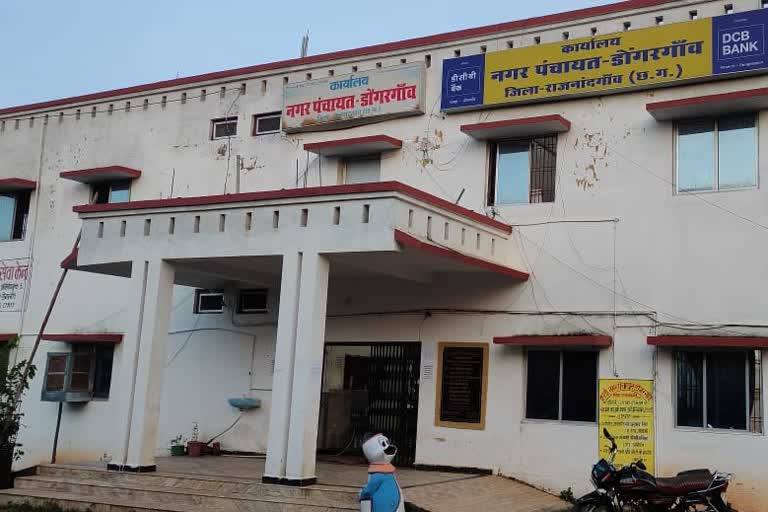 after-tested-corona-positive-rajnandgaon-cmo-did-not-admitted-in-the-hospital