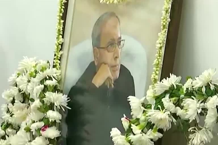 Funeral of former President Pranab Mukherjee to be held today