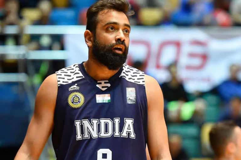 exclusive: indian basketball captain vishesh bhriguvanshi opens up after winning arjuna award