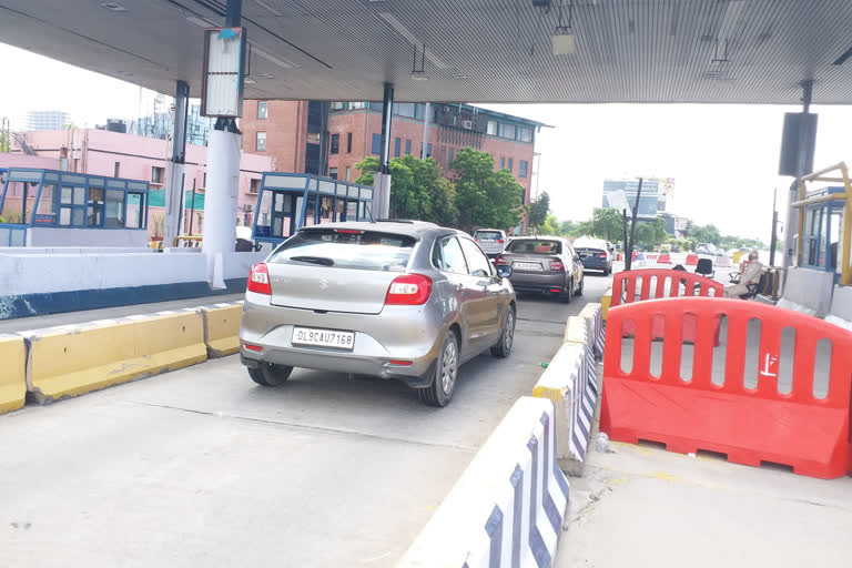 no E-pass will be required at DND borders in noida during lockdown-4