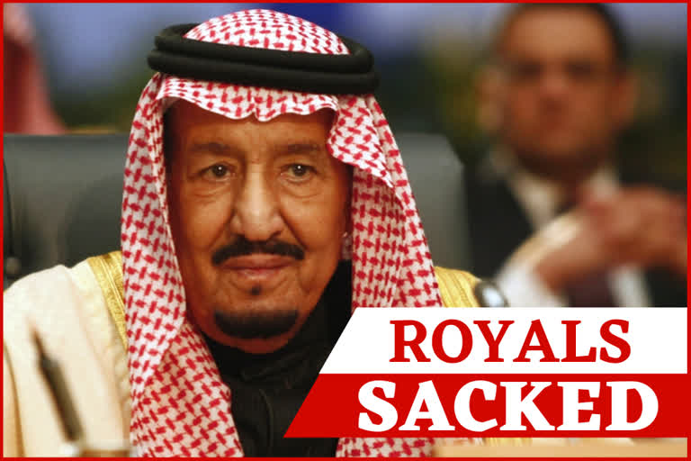 Saudi Arabia's King Salman bin Abdulaziz Al Saud