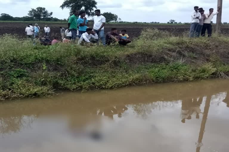 young man drowns in Lake when he goes to swim