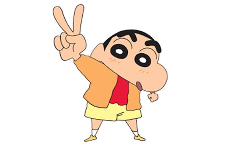 Now, cartoon character Shinchan's name appears in Bengal college merit list