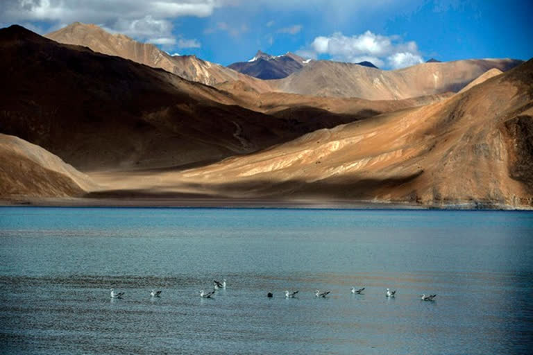 Pangong Tso