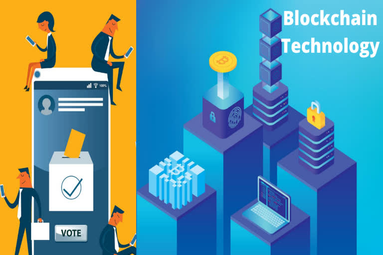 Paradigm shift in future e-voting through Blockchain , Col.Inderjeet SIngh