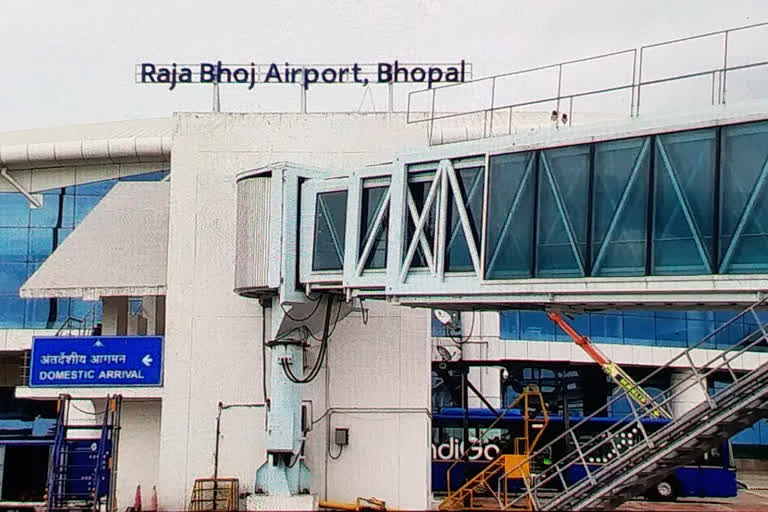 bhopal airport