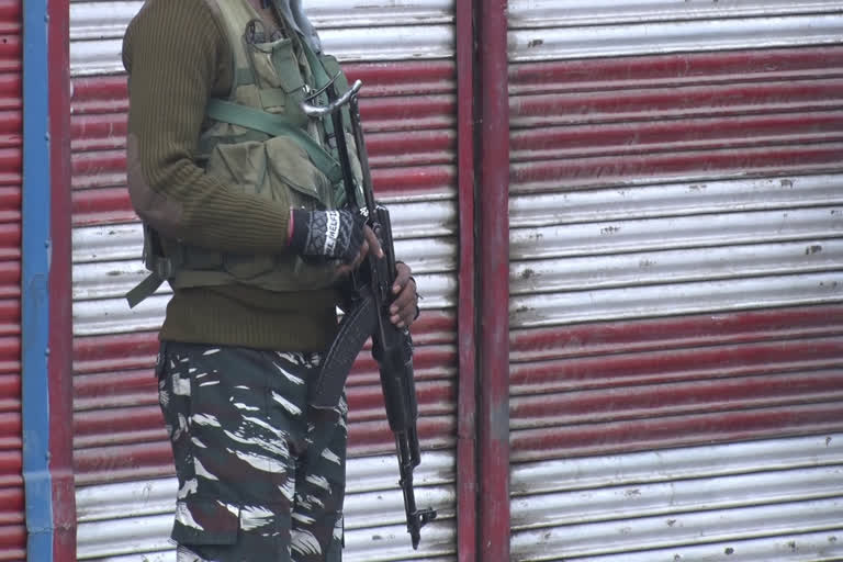 suicide and fratricide incidents on rise in security forces deployed in Kashmir