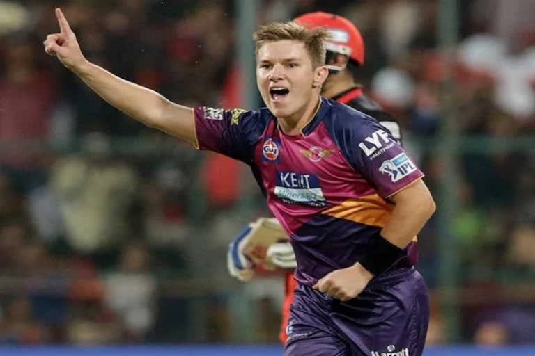 Adam Zampa replaces Kane Richardson, Royal Challengers Bangalore, Zampa in RCB, RCB ପାଇଁ ଖେଳିବେ ଆଡମ ଜାମ୍ପା, କେନ ଚିଚାର୍ଡସନ RCBରୁ ବାଦ, ରୟାଲ ଚ୍ୟାଲେଞ୍ଜର୍ସ ବାଙ୍ଗାଲୋର