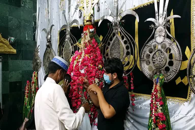 Cases registered against those responsible for Ashura procession