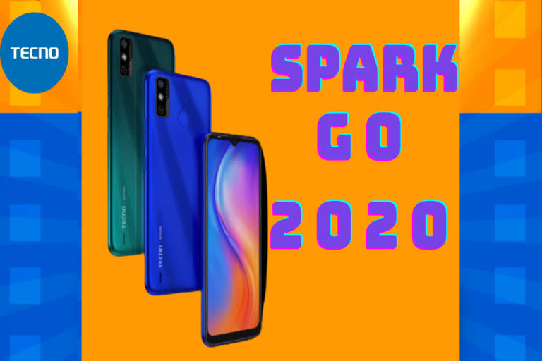 Features and specifications of SPARK Go 2020 ,spark go 2020