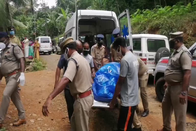 തിരുവനന്തപുരം  ചിറ്റാറിലെ മത്തായി മരണ കേസ്  സി.ബി.ഐ  ഏറ്റെടുത്തു  chittar  mathayi murder  cbi