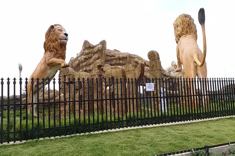 etawah safari park