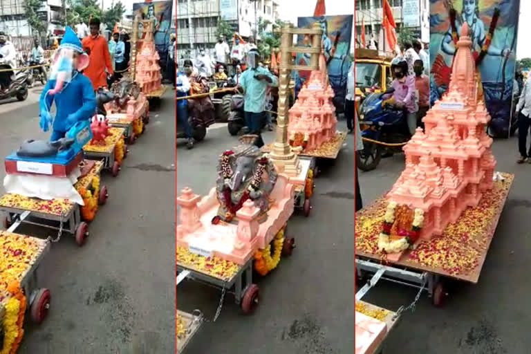 ganesh immursion in hyderabad