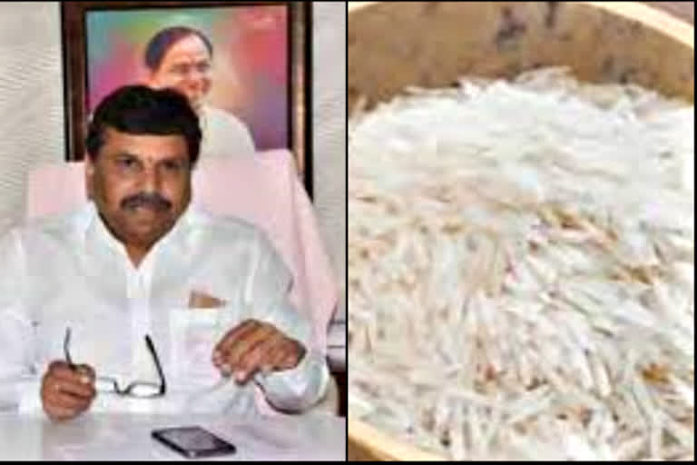 telangana Civil_Supply_Chairman_On_ration Dealers_Commission