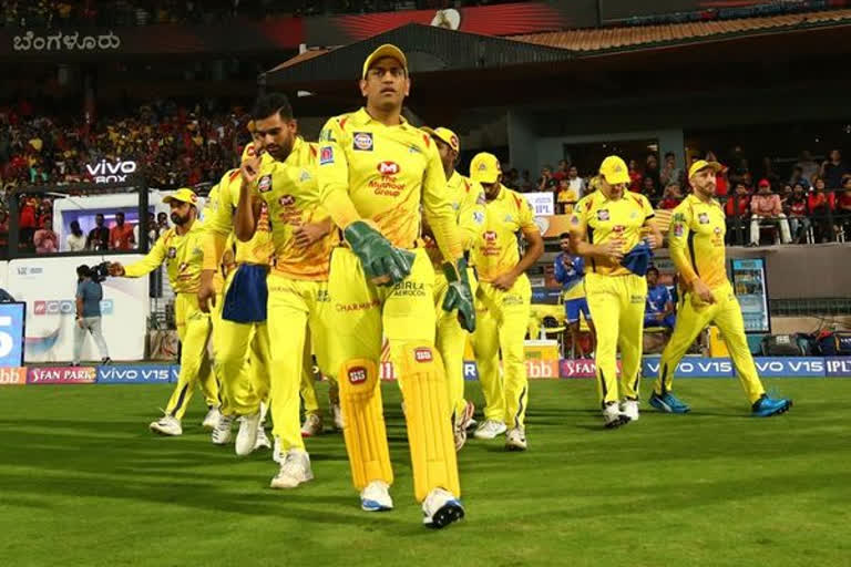 IPL 2020: CSK players and support staff test negative for COVID-19, to undergo one more test