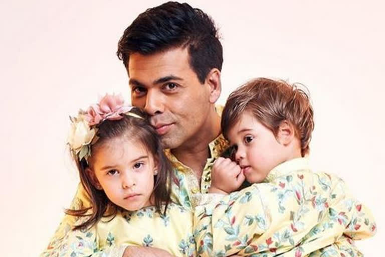 karan johar book on kids