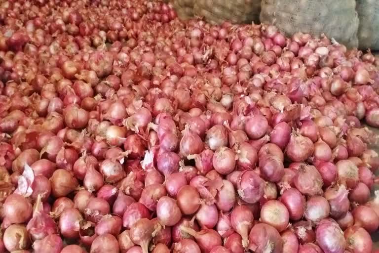 Onion price hike